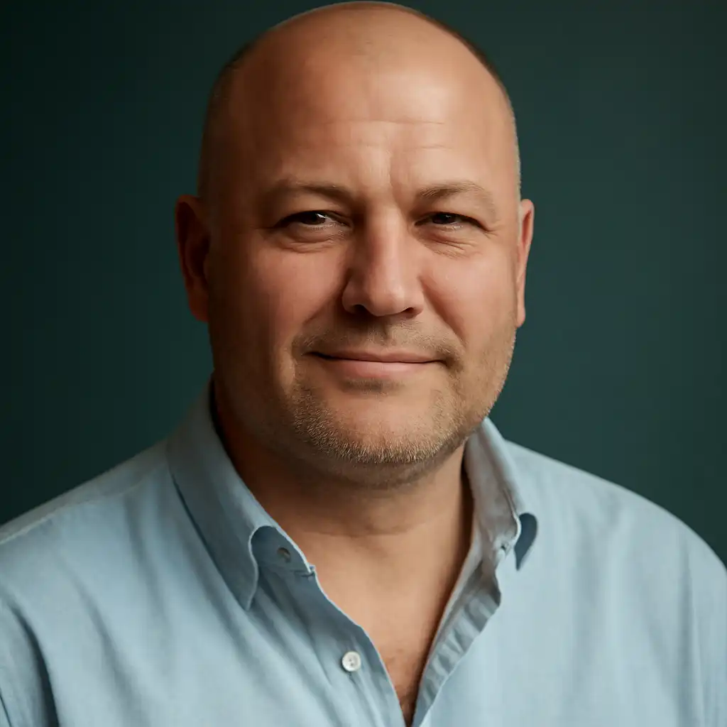 Maarten van de Velde